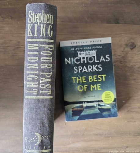 Lot #18 (1 of 2)