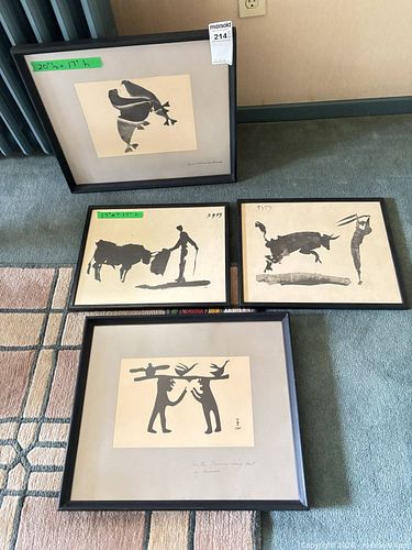 Lot #214 (1 of 14)