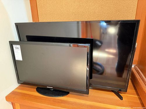 Samsung LED/LCD Displays 22" & 32" — UN22D5003, UN32J4000 (1 of 11)