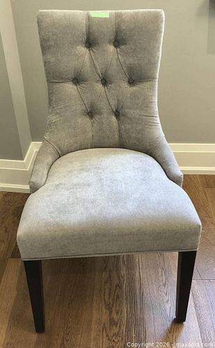  Pair of Dining Chairs 1114 7251 (1 of 3)