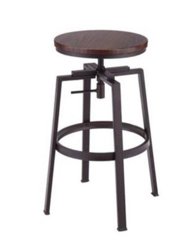 Set of 4 counter height stools 3545-3548 (1 of 5)