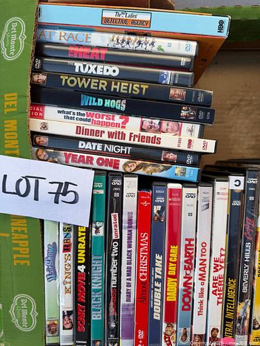 Lot #75 (1 of 3)