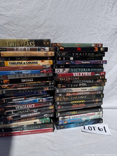Lot #61 (1 of 2)