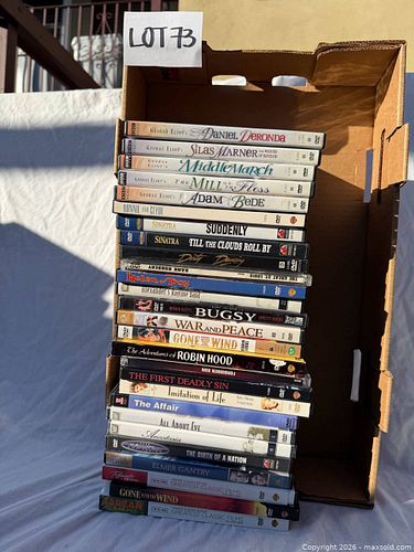 Lot #73 (1 of 3)