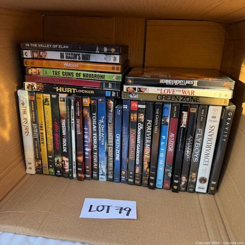 Lot #79 (1 of 4)