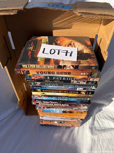 Lot #71 (1 of 2)