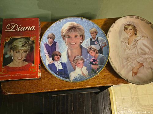 Princess Diana collection (1 of 2)