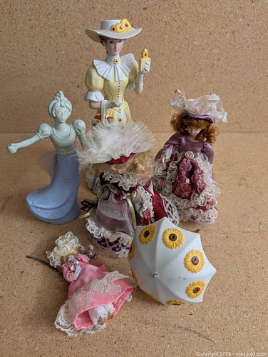 Lot #21 (1 of 5)
