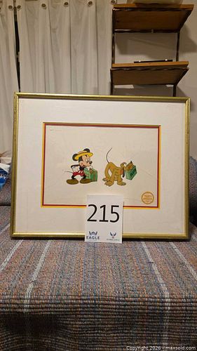Lot #215 (1 of 8)