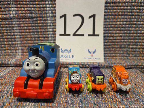 Lot #121 (1 of 17)
