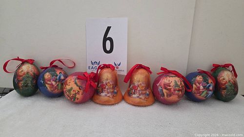 vintage Disney Ornaments  (1 of 10)