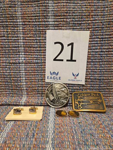 vintage men's accessories (1 of 12)