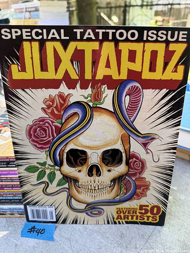 Lot #40 (1 of 3)