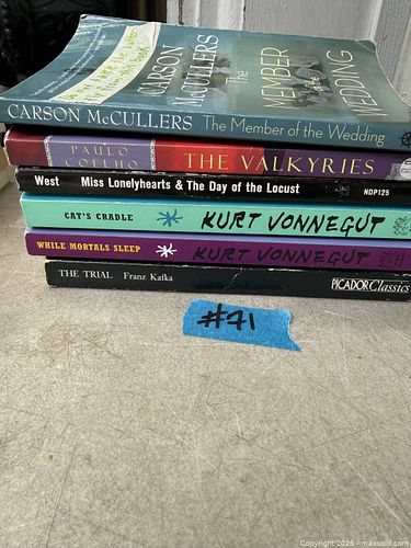 Lot #71 (1 of 1)