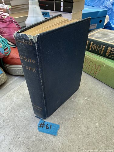 Lot #61 (1 of 2)