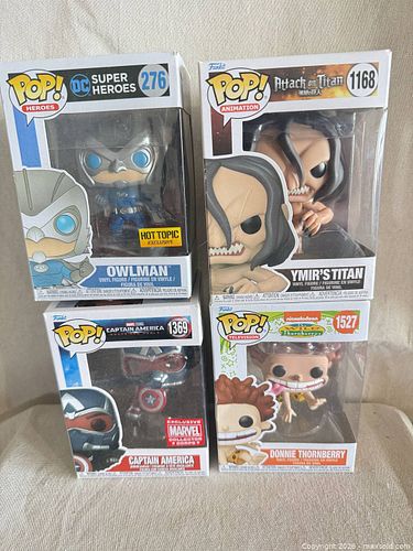 Lot #53 (1 of 5)