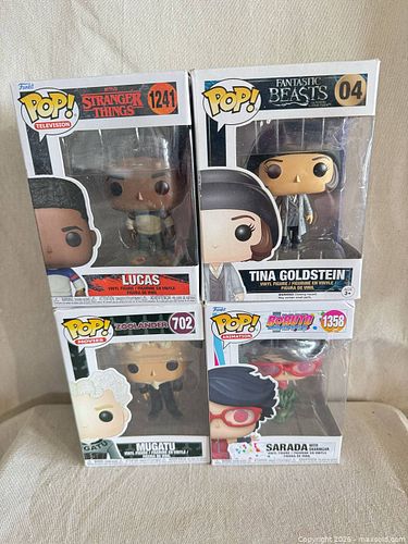 Lot #54 (1 of 5)
