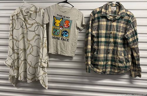 Clothes lot  (1 of 9)