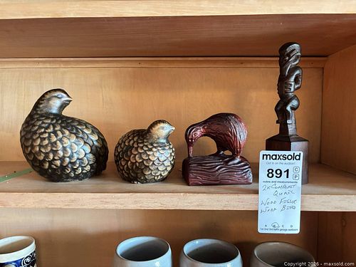 Lot #891 (1 of 6)