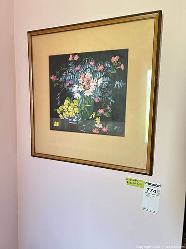 Lot #774 (1 of 10)