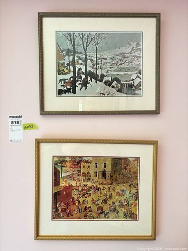 Lot #818 (1 of 6)