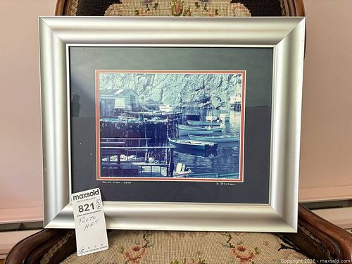Lot #821 (1 of 6)