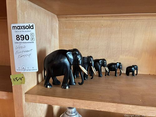 Lot #890 (1 of 6)
