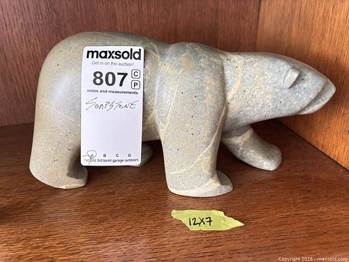 Lot #807 (1 of 7)