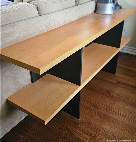 Table & Shelving Display (1 of 3)