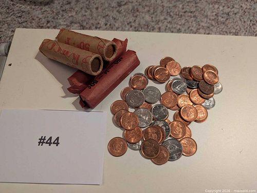 Lot #44 (1 of 3)
