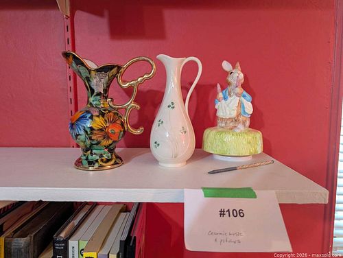Lot #106 (1 of 9)