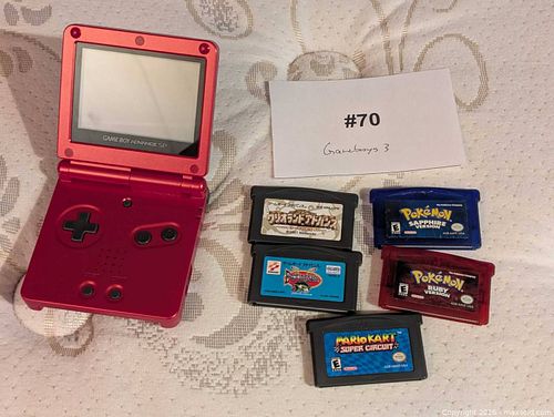 Lot #70 (1 of 4)