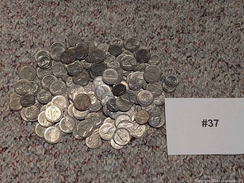 Lot #37 (1 of 5)