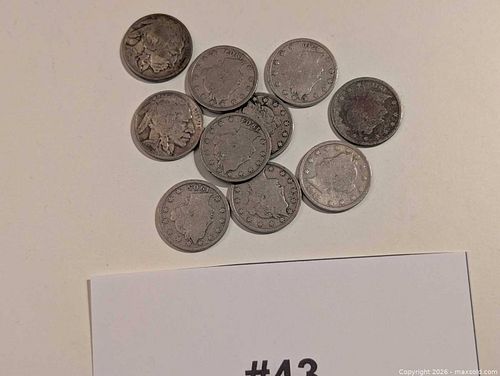 Lot #43 (1 of 3)