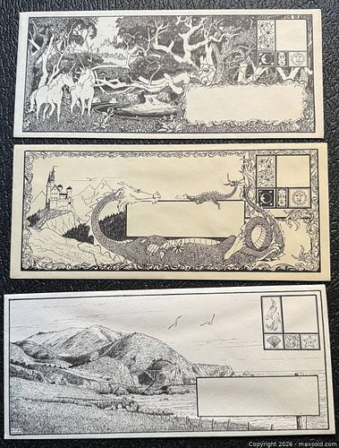 Lot #32 (1 of 5)