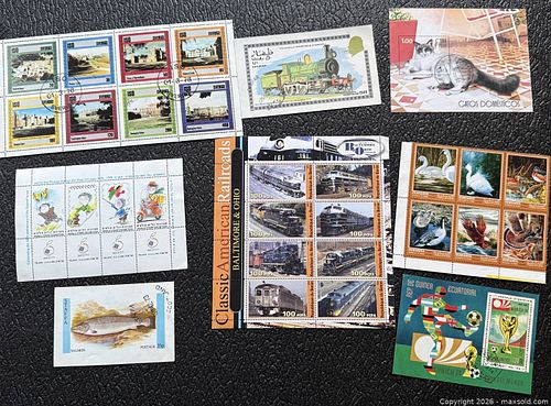 Lot #31 (1 of 6)