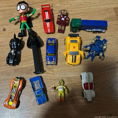 Lot #46 (1 of 16)