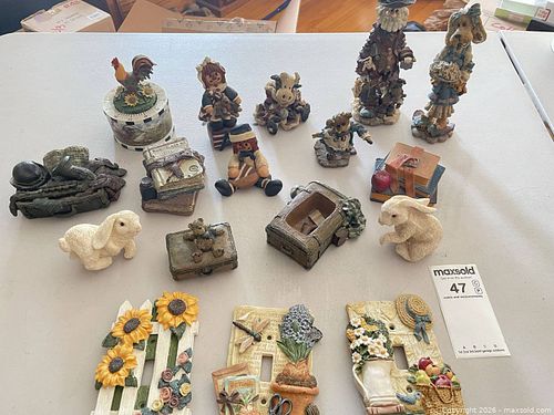 Lot #47 (1 of 5)