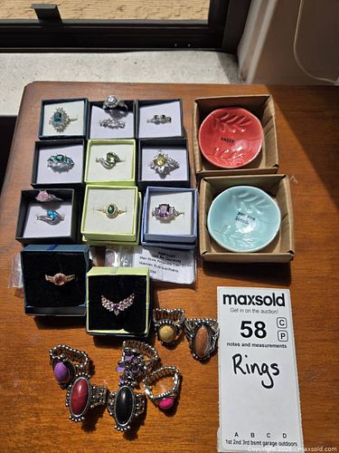 Lot #58 (1 of 17)