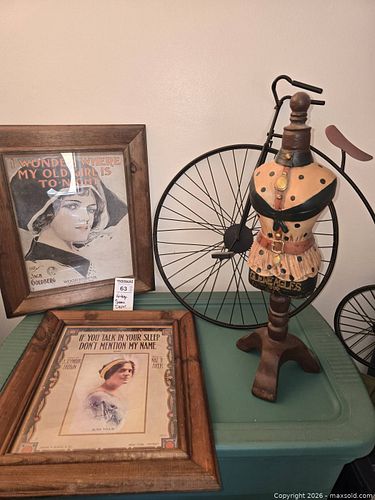 Lot #63 (1 of 10)