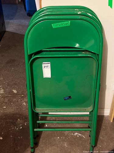 Lot #217 (1 of 8)
