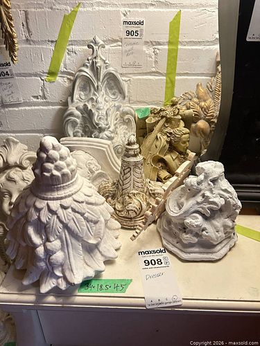 Lot #905 (1 of 10)
