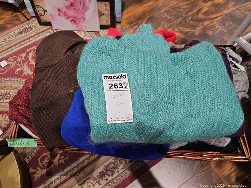 Lot #263 (1 of 15)