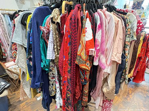 Women's Clothing  Judith & Charles + Various B (1 of 20)