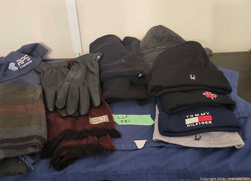Men's clothing accessories (1 of 7)