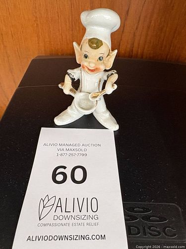 Lot #60 (1 of 6)