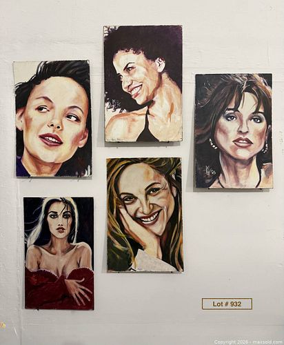 Lot #932 (1 of 6)