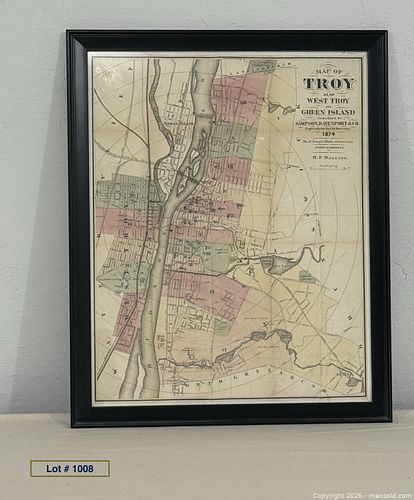 Lot #1008 (1 of 4)
