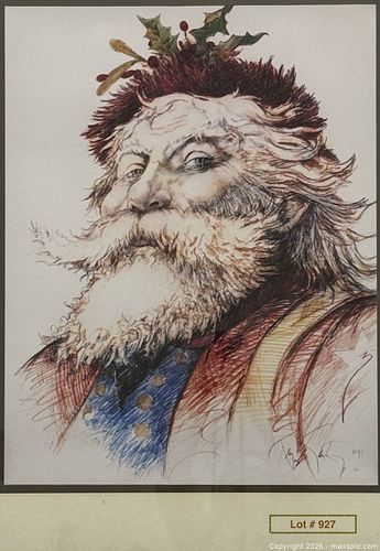Lot #927 (1 of 5)
