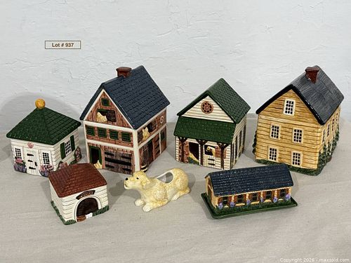 Lot #937 (1 of 15)